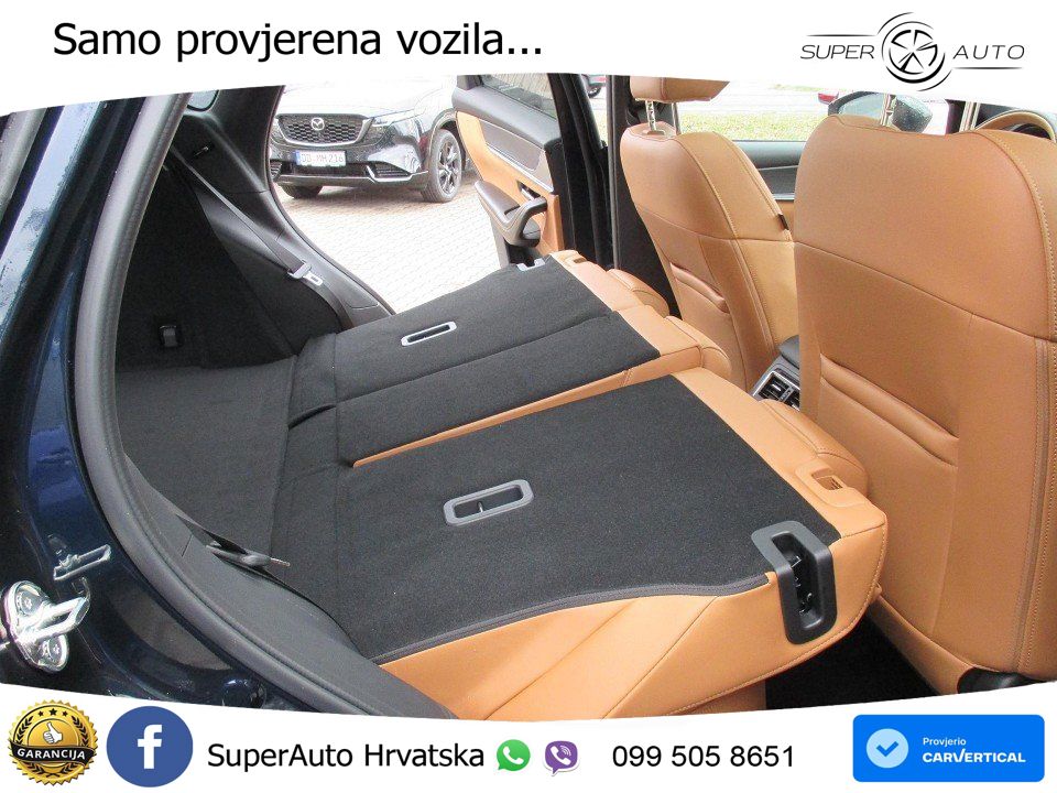 Mazda CX-60 2.5 e-Skyactiv (328 KS) AWD Automatic MATRIX+GR SJED+KAM