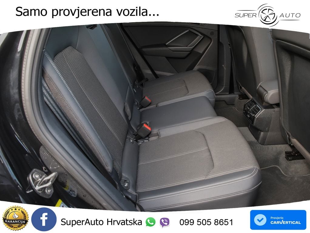 Audi Q3 Sportback 45 TFSIe (245 KS) S tronic S line