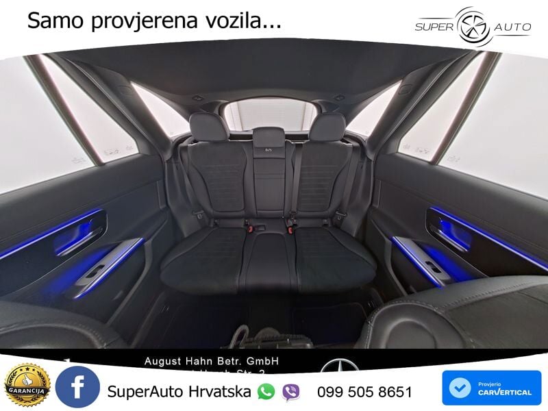 Mercedes GLC 200 (204 KS) 4MATIC 9G-TRONIC AMG LED+GR SJED+ACC