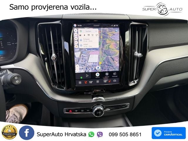 Volvo XC60 T8 AWD Geartronic ACC+GR SJED+360+PANO