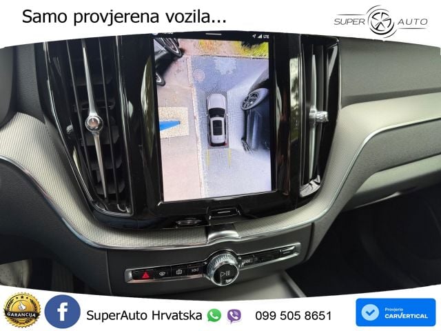 Volvo XC60 T8 AWD Geartronic ACC+GR SJED+360+PANO