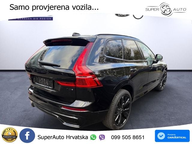 Volvo XC60 T8 AWD Geartronic ACC+GR SJED+360+PANO
