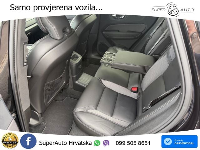 Volvo XC60 T8 AWD Geartronic ACC+GR SJED+360+PANO