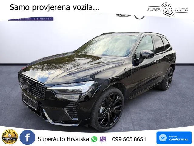 Volvo XC60 T8 AWD Geartronic ACC+GR SJED+360+PANO