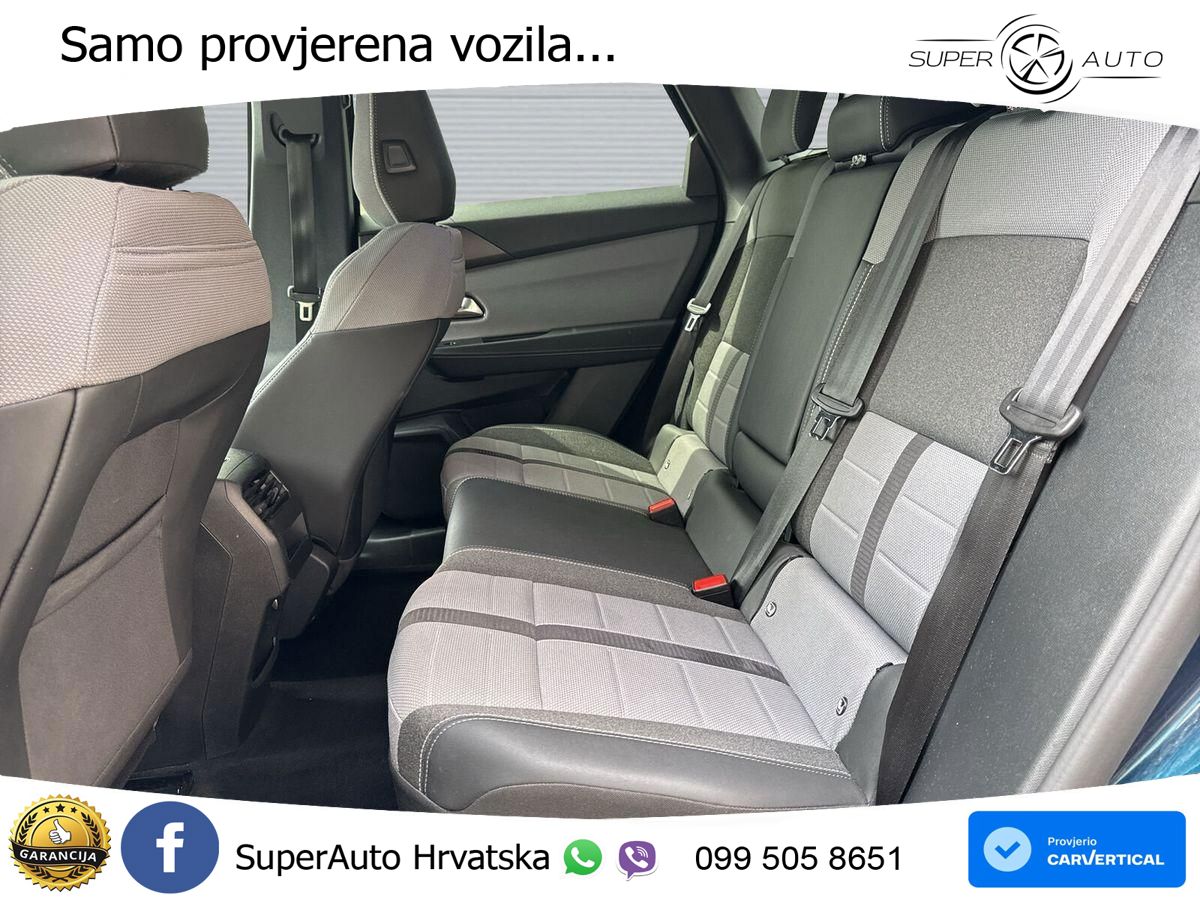 Opel Grandland 1.2 Turbo (145 KS) Hybrid eDCT GS