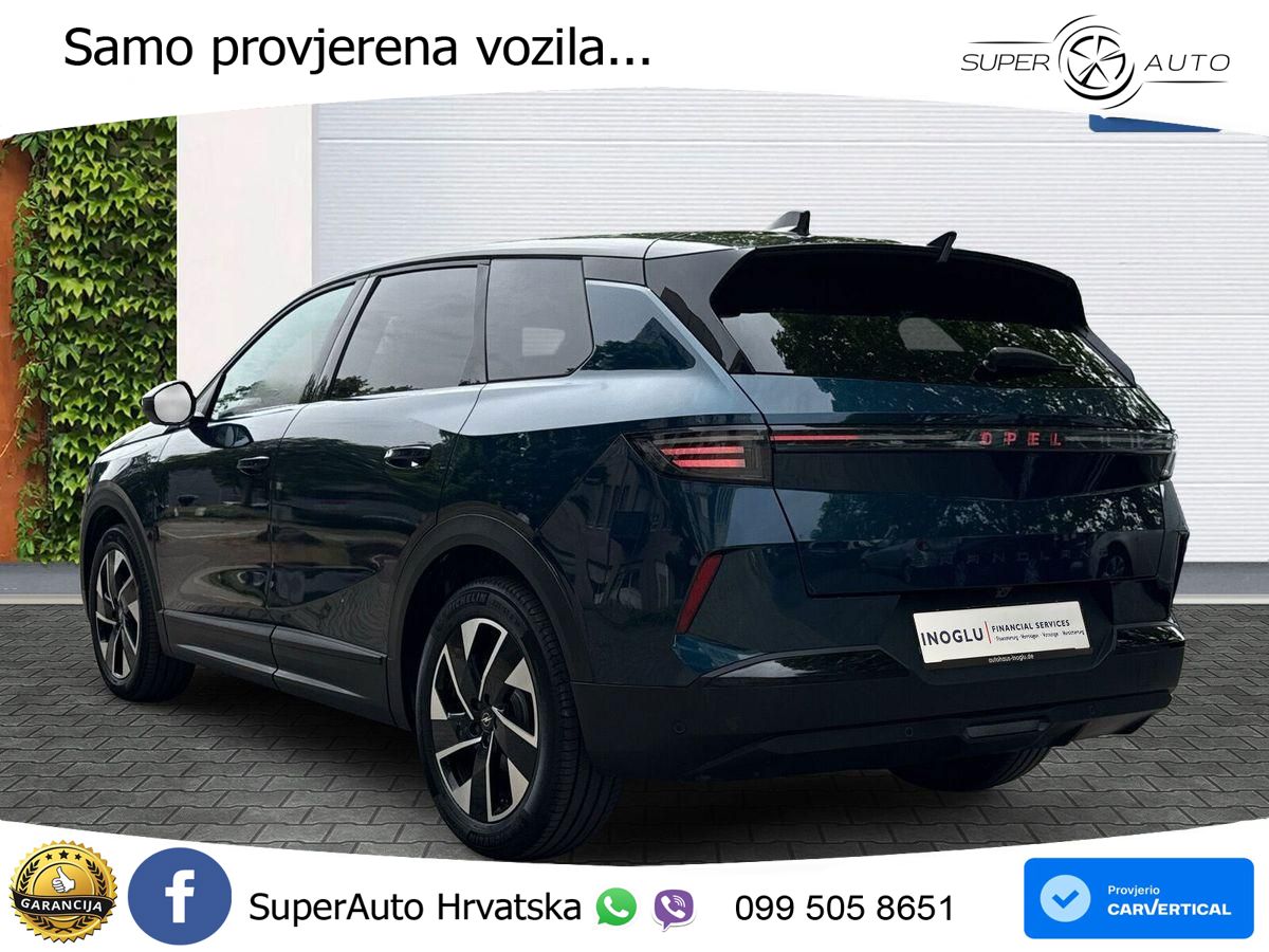 Opel Grandland 1.2 Turbo (145 KS) Hybrid eDCT GS