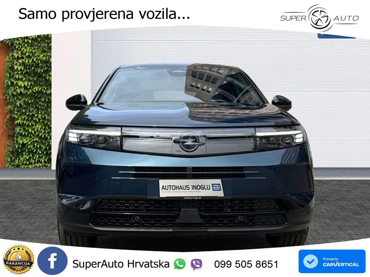Opel Grandland 1.2 Turbo (145 KS) Hybrid eDCT GS