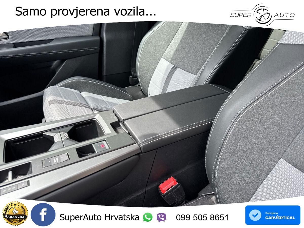 Opel Grandland 1.2 Turbo (145 KS) Hybrid eDCT GS