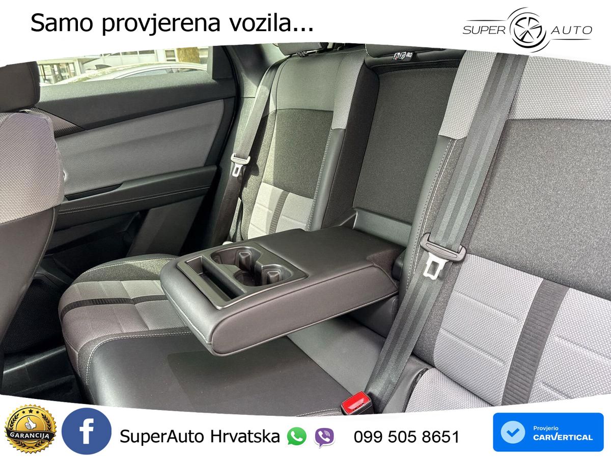 Opel Grandland 1.2 Turbo (145 KS) Hybrid eDCT GS