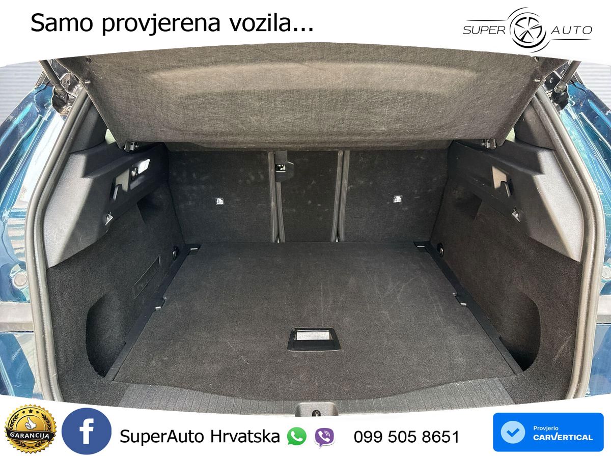 Opel Grandland 1.2 Turbo (145 KS) Hybrid eDCT GS