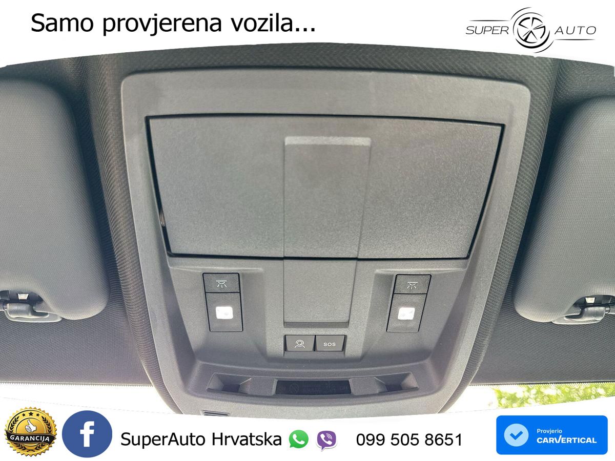 Opel Grandland 1.2 Turbo (145 KS) Hybrid eDCT GS