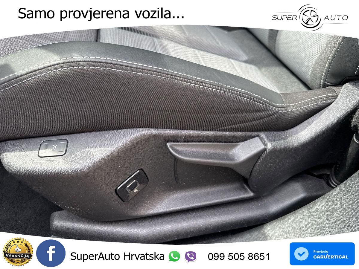 Opel Grandland 1.2 Turbo (145 KS) Hybrid eDCT GS