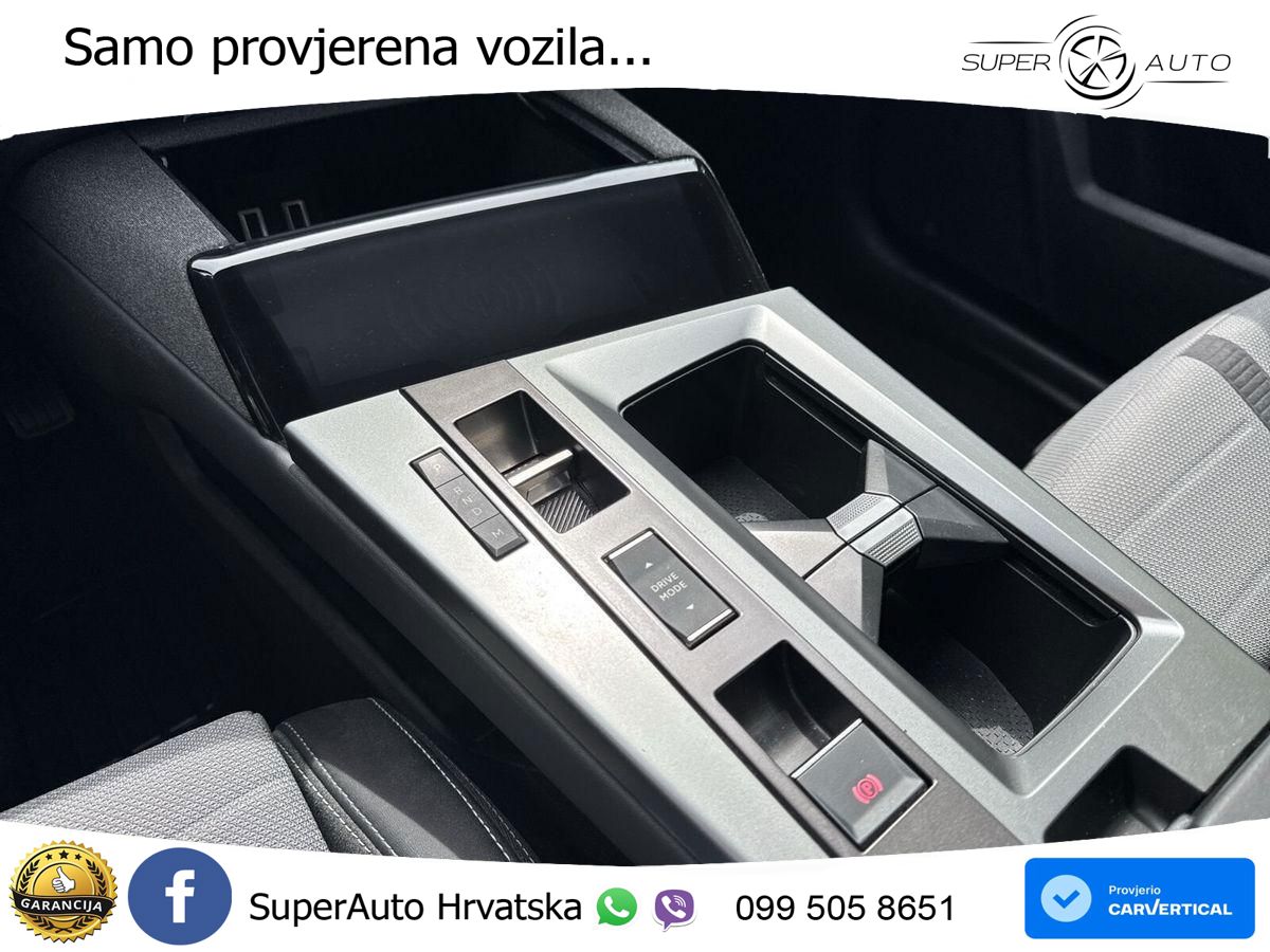 Opel Grandland 1.2 Turbo (145 KS) Hybrid eDCT GS