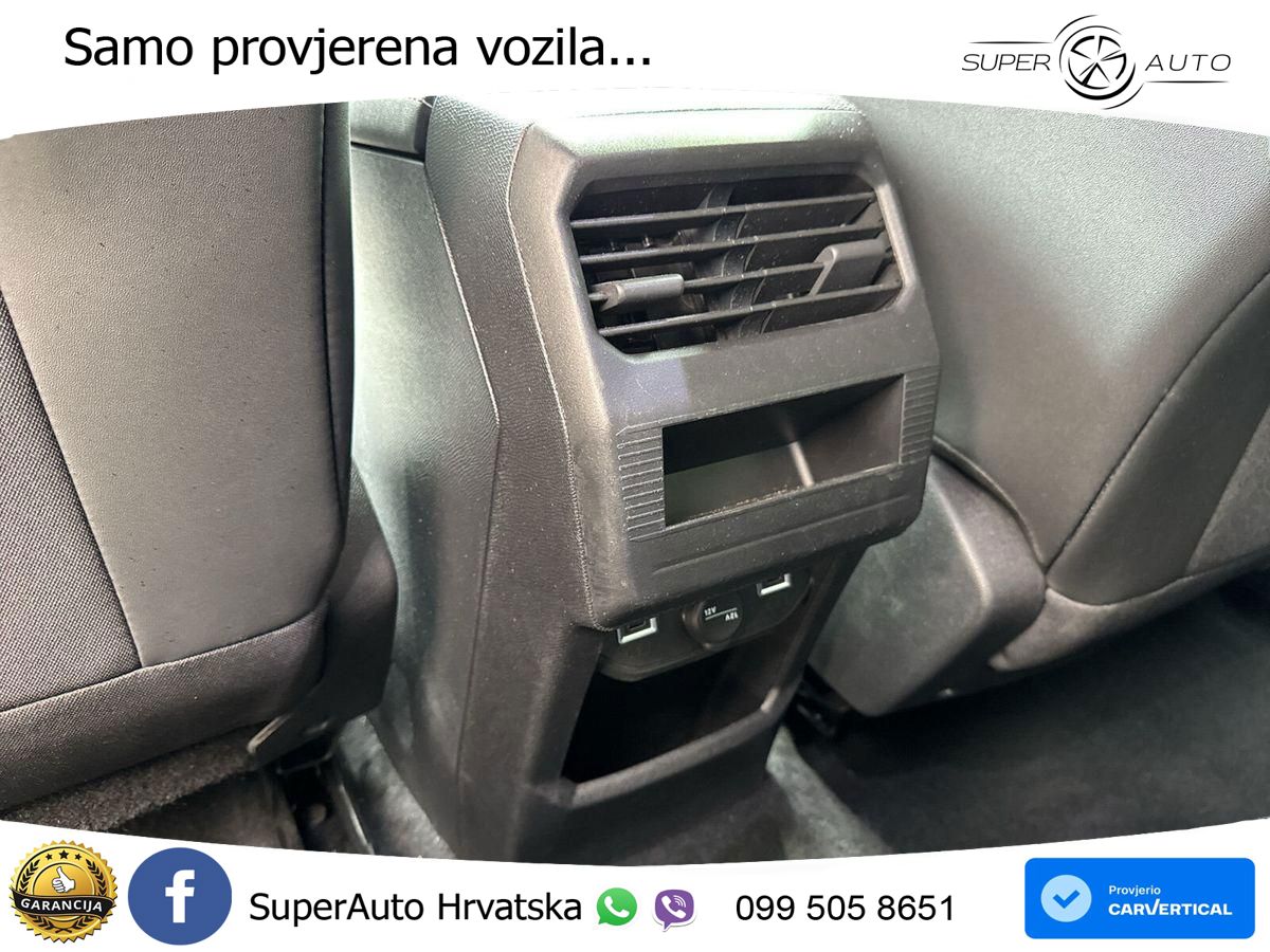 Opel Grandland 1.2 Turbo (145 KS) Hybrid eDCT GS