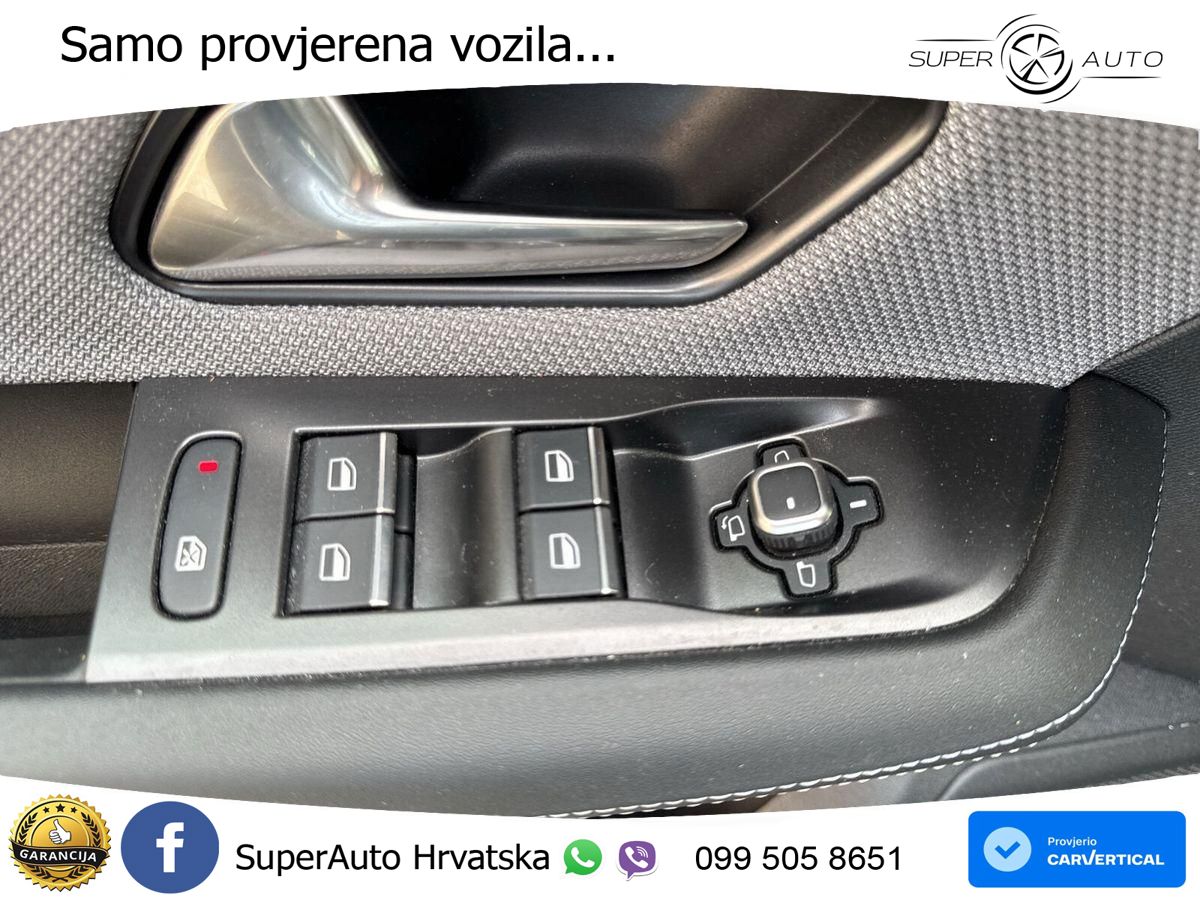Opel Grandland 1.2 Turbo (145 KS) Hybrid eDCT GS