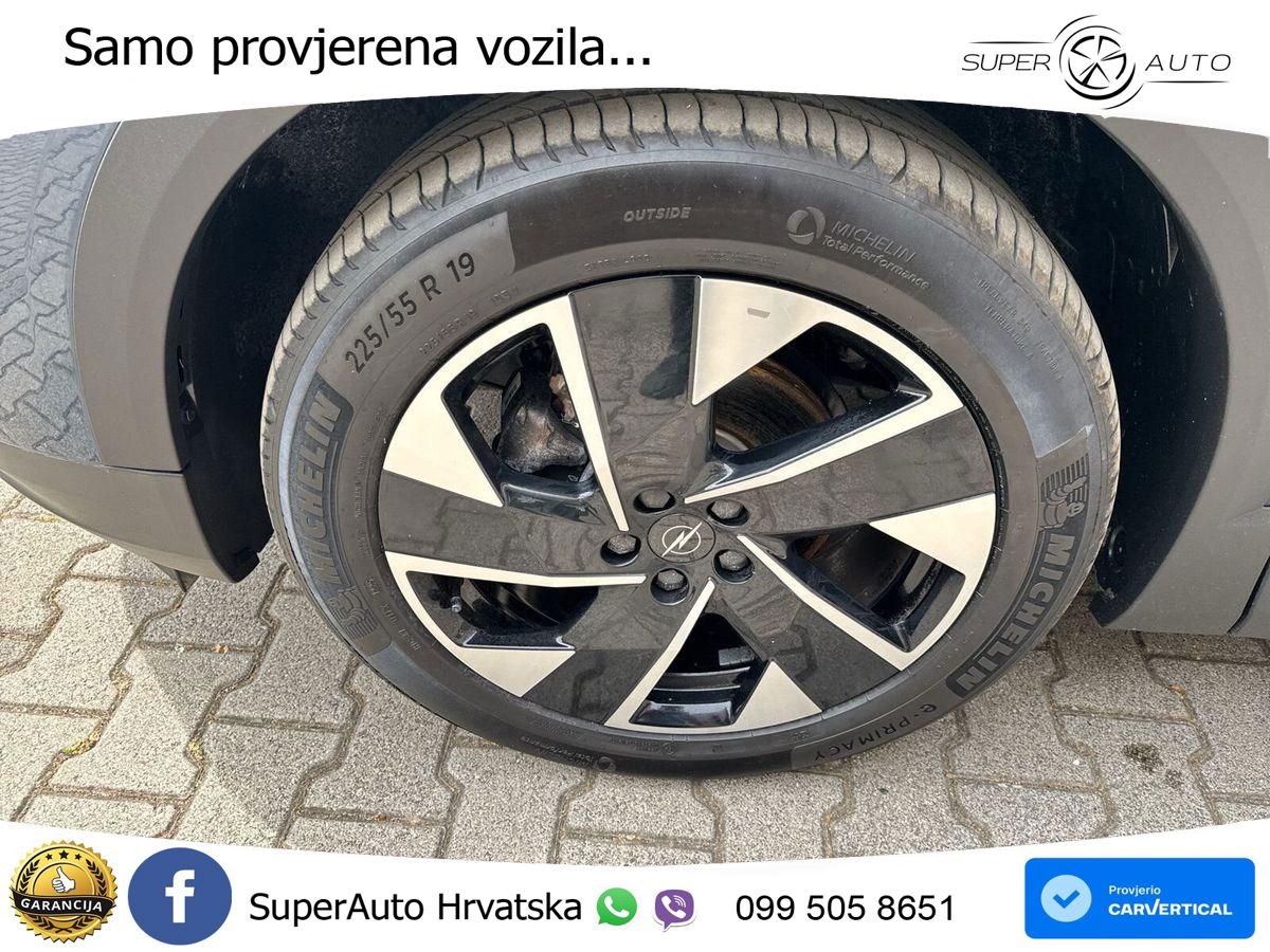 Opel Grandland 1.2 Turbo (145 KS) Hybrid eDCT GS