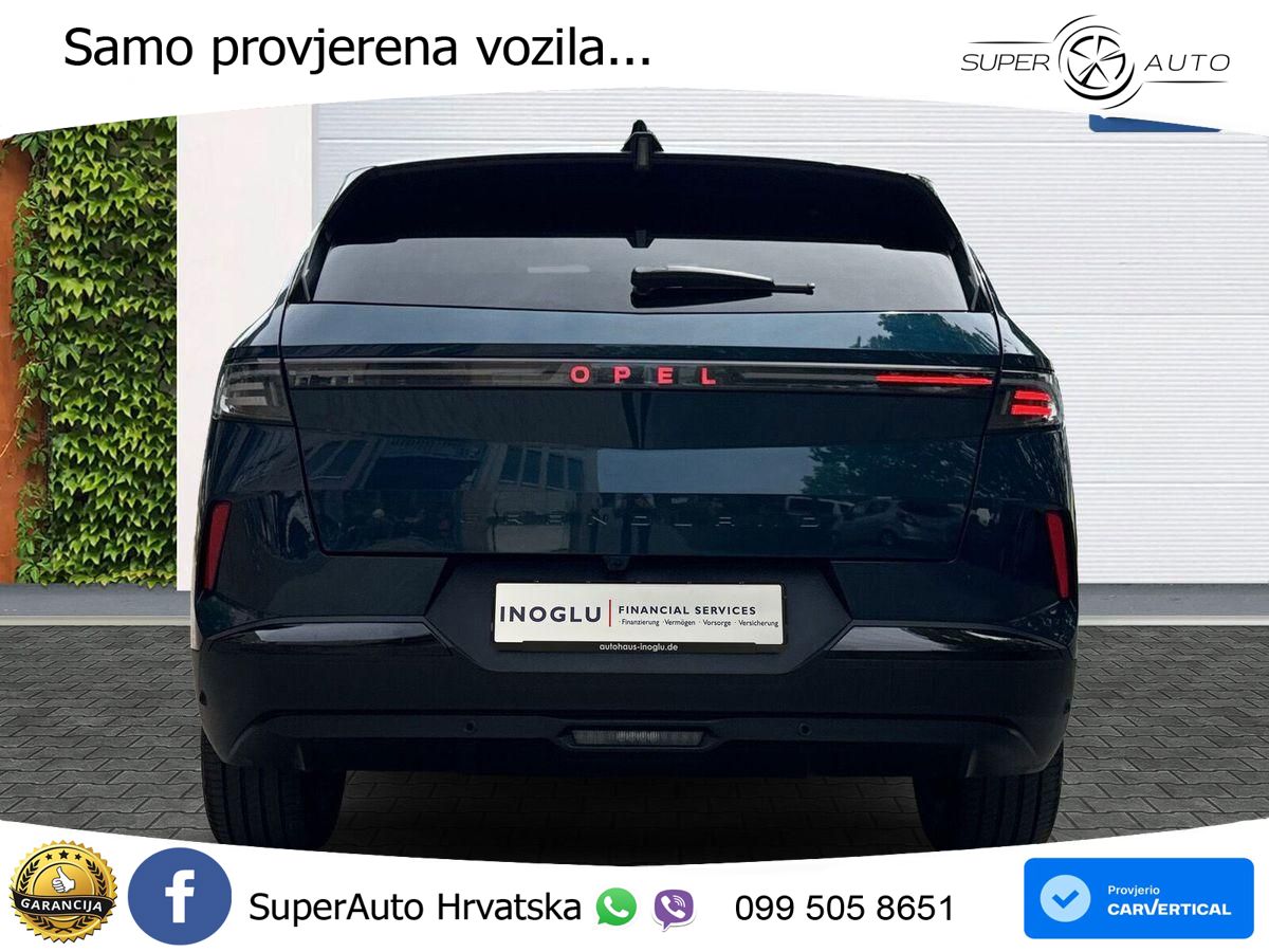 Opel Grandland 1.2 Turbo (145 KS) Hybrid eDCT GS