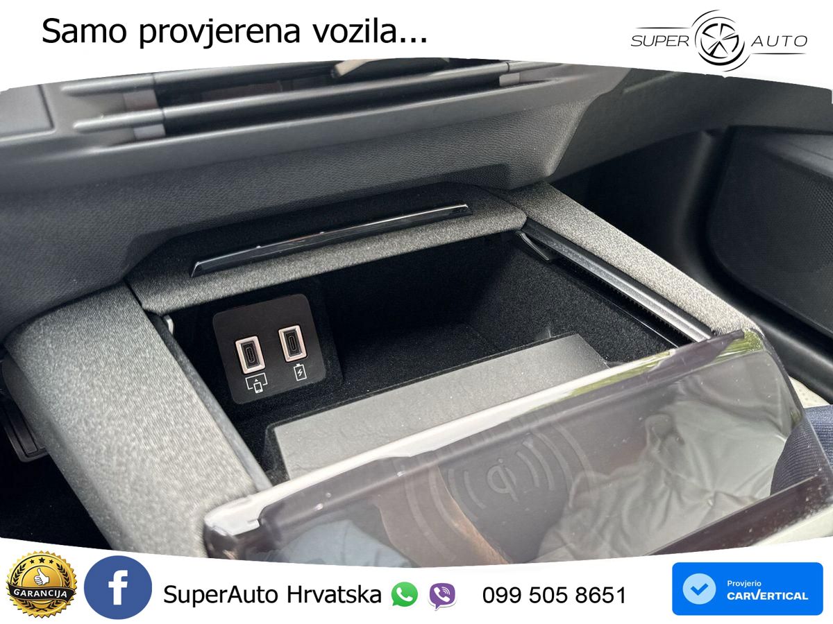 Opel Grandland 1.2 Turbo (145 KS) Hybrid eDCT GS