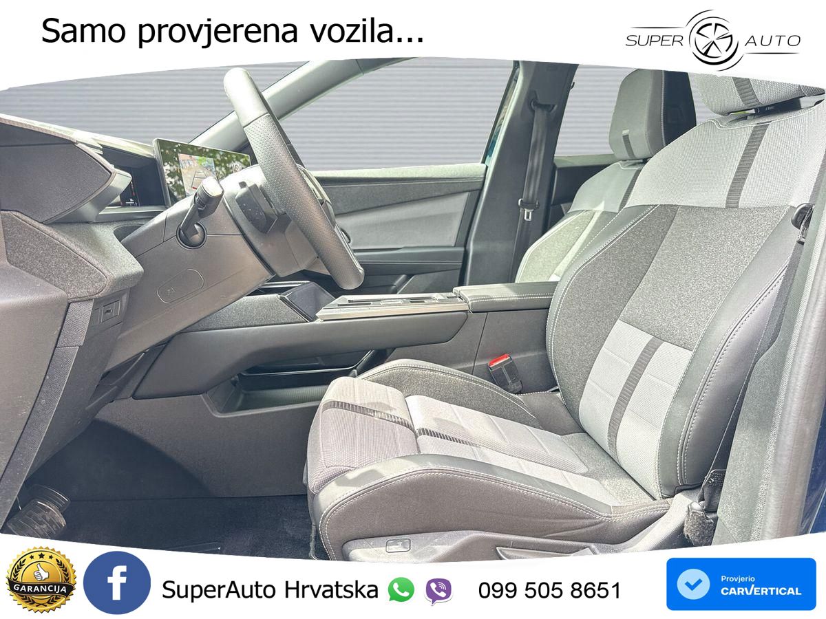 Opel Grandland 1.2 Turbo (145 KS) Hybrid eDCT GS