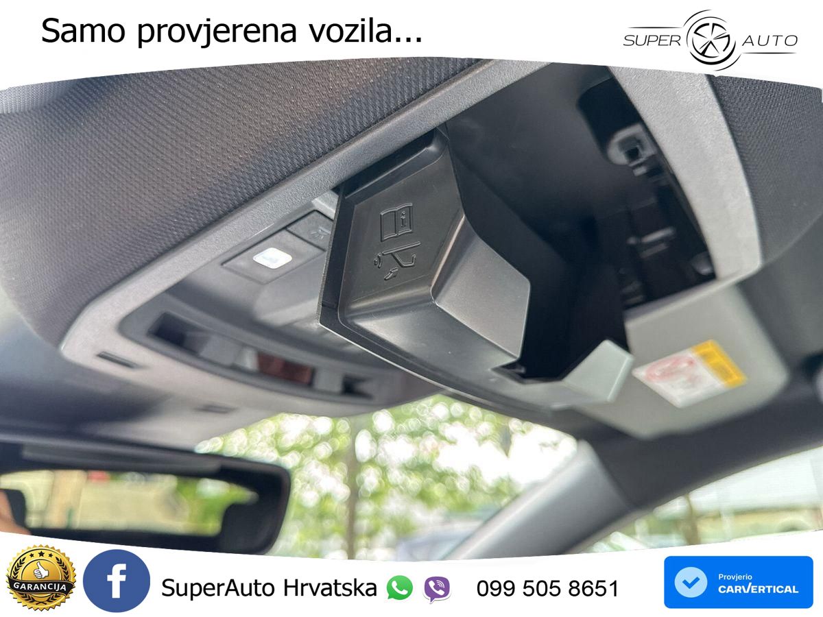 Opel Grandland 1.2 Turbo (145 KS) Hybrid eDCT GS