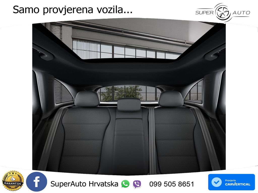 Mercedes GLC 200 (204 KS) 4MATIC 9G-TRONIC AMG LED+GR SJED+ACC