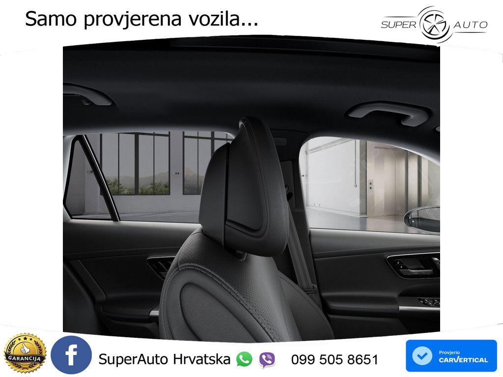 Mercedes GLC 200 (204 KS) 4MATIC 9G-TRONIC AMG LED+GR SJED+ACC