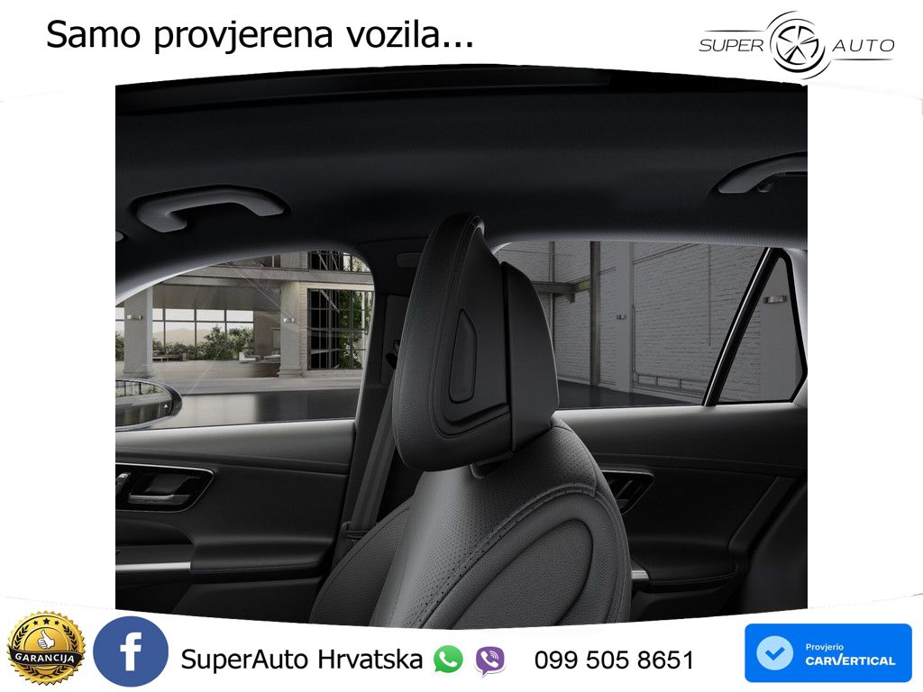 Mercedes GLC 200 (204 KS) 4MATIC 9G-TRONIC AMG LED+GR SJED+ACC