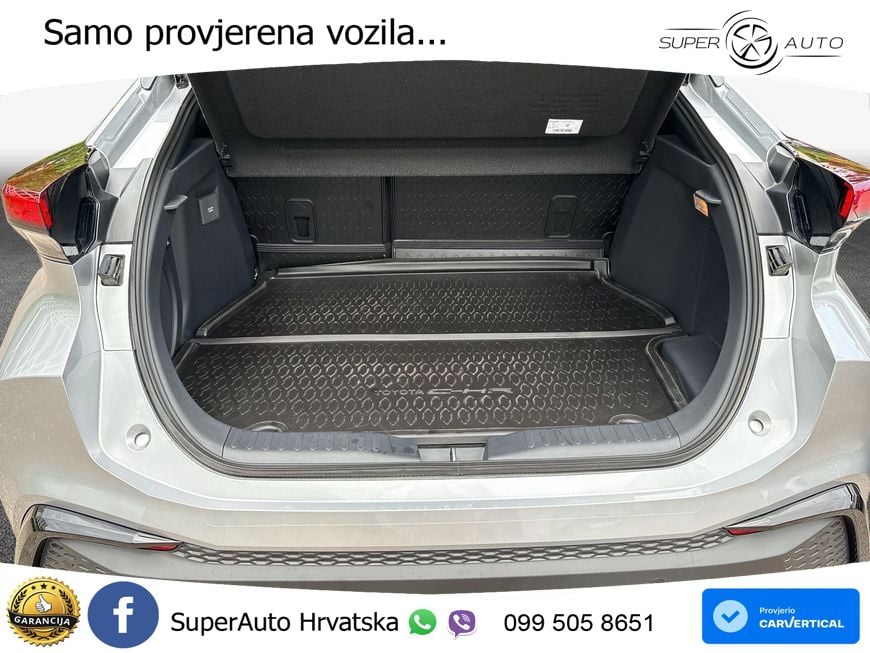 Toyota C-HR 2.0 (223 KS) PHEV e-CVT GR Sport LED+GR SJED+ACC