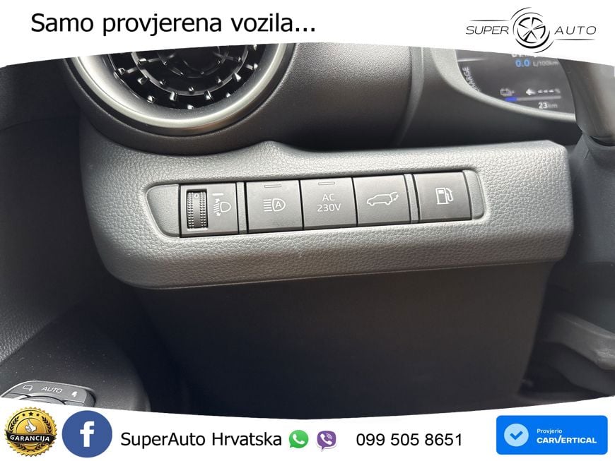 Toyota C-HR 2.0 (223 KS) PHEV e-CVT GR Sport LED+GR SJED+ACC