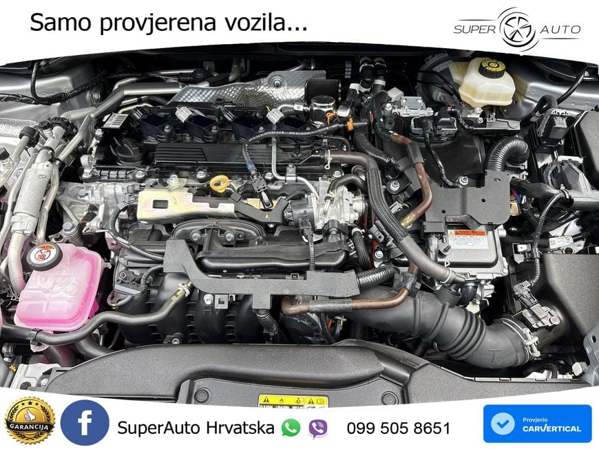 Toyota C-HR 2.0 (223 KS) PHEV e-CVT GR Sport LED+GR SJED+ACC