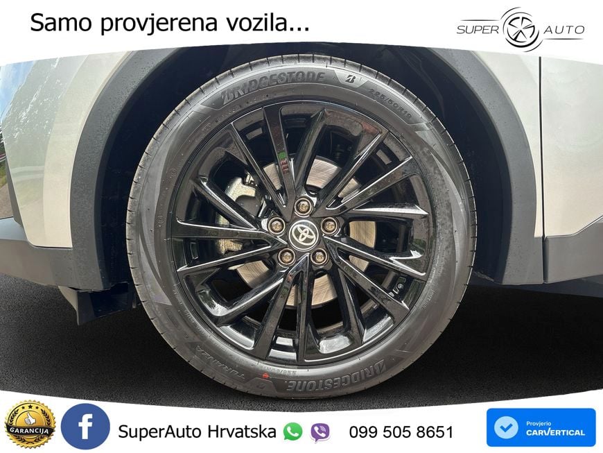 Toyota C-HR 2.0 (223 KS) PHEV e-CVT GR Sport LED+GR SJED+ACC