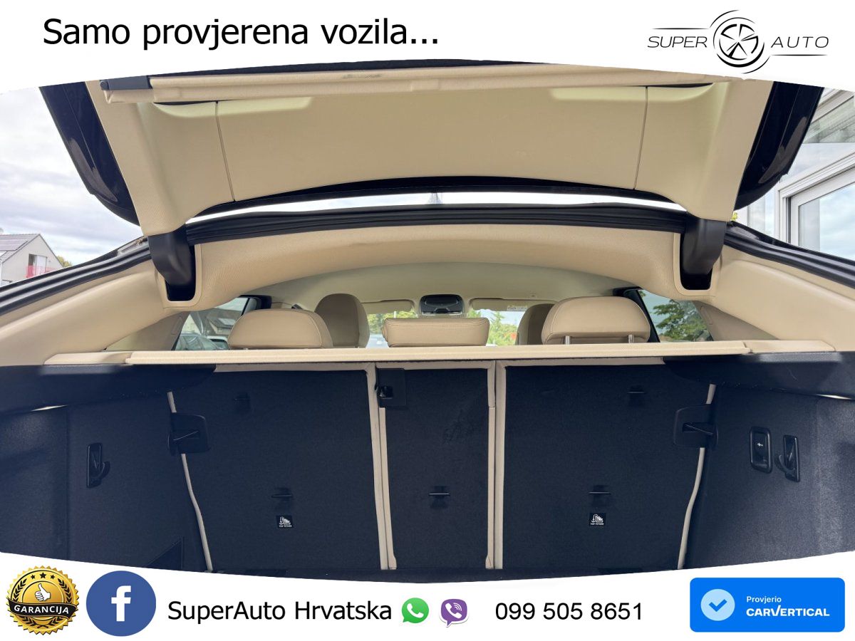 BMW X4 20d (190 KS) xDrive Steptronic