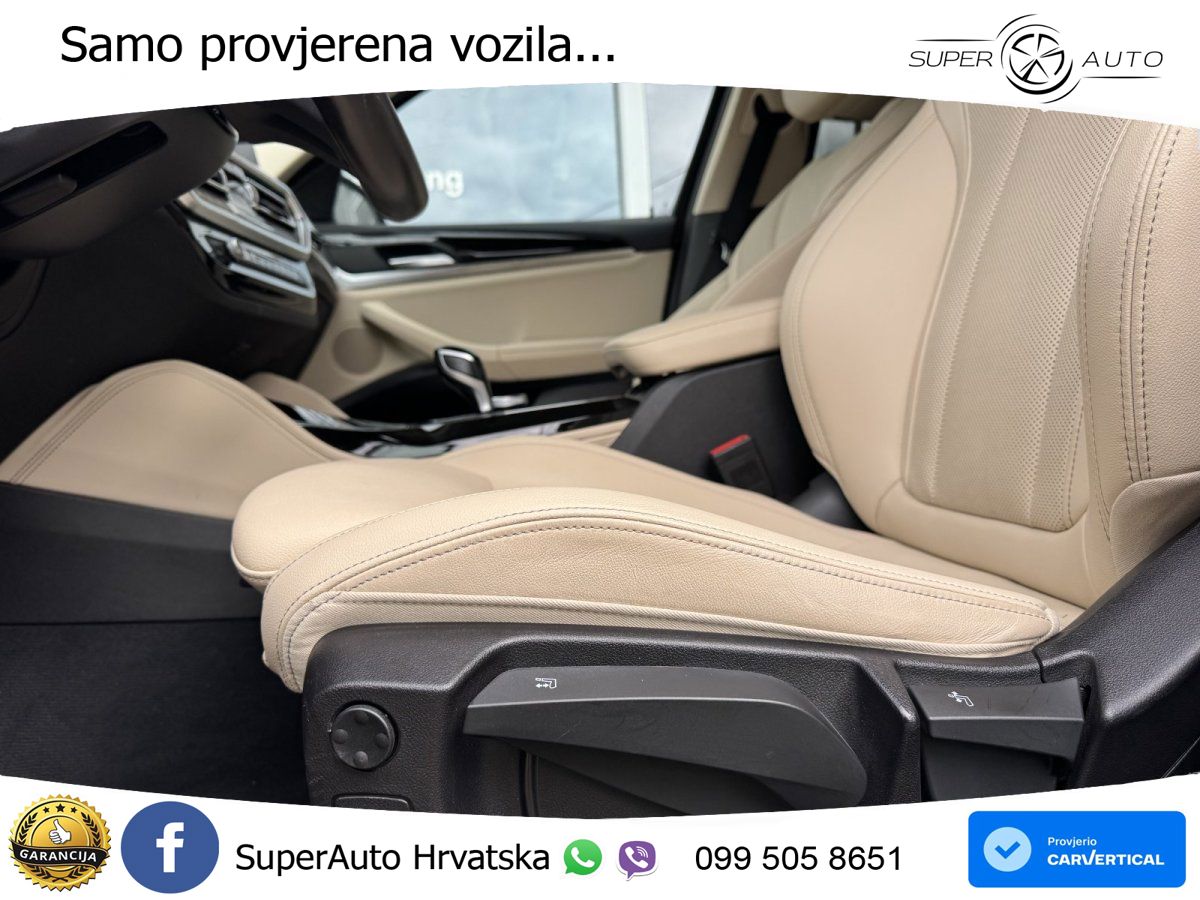 BMW X4 20d (190 KS) xDrive Steptronic