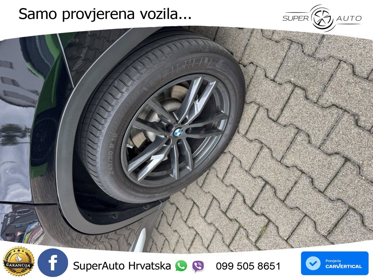 BMW X4 20d (190 KS) xDrive Steptronic