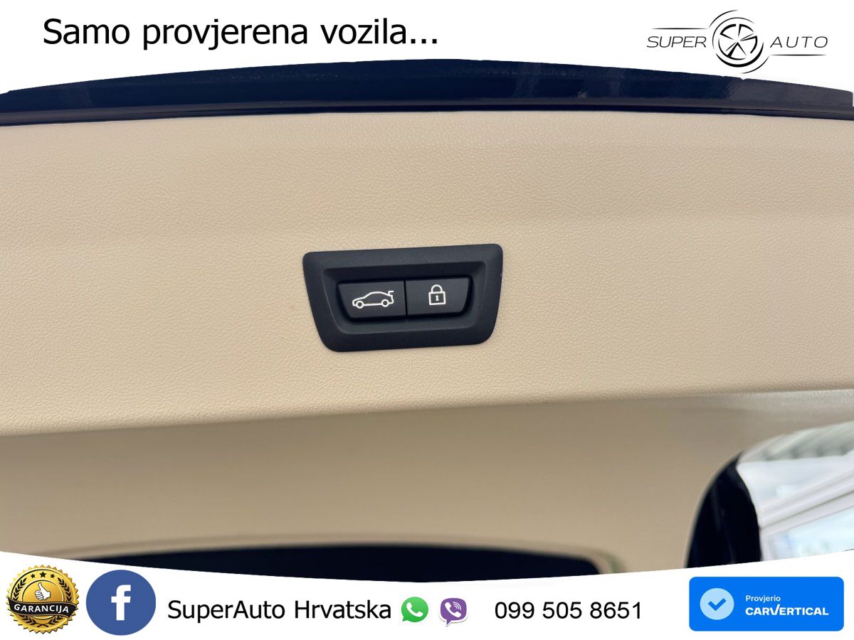 BMW X4 20d (190 KS) xDrive Steptronic