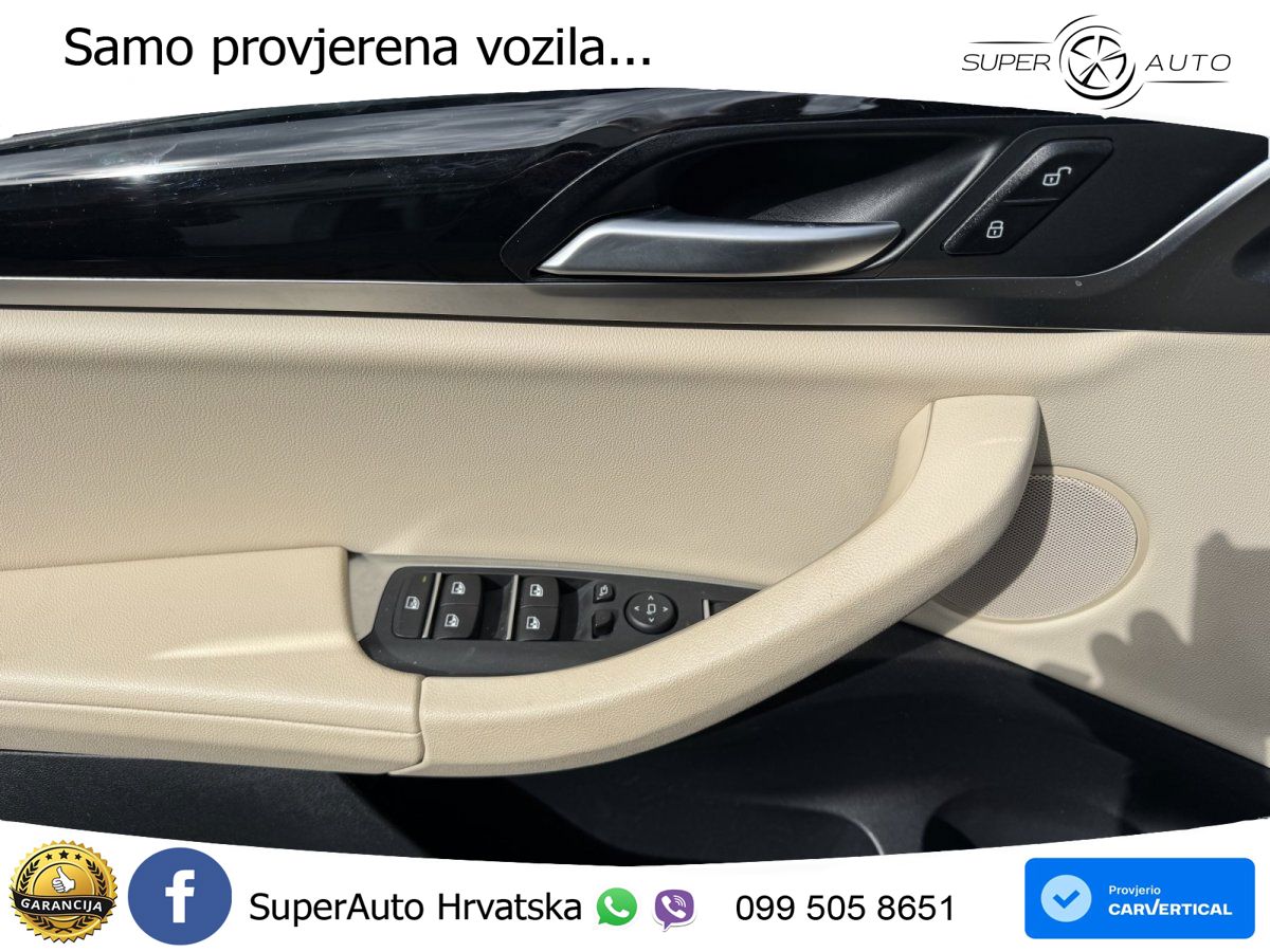 BMW X4 20d (190 KS) xDrive Steptronic