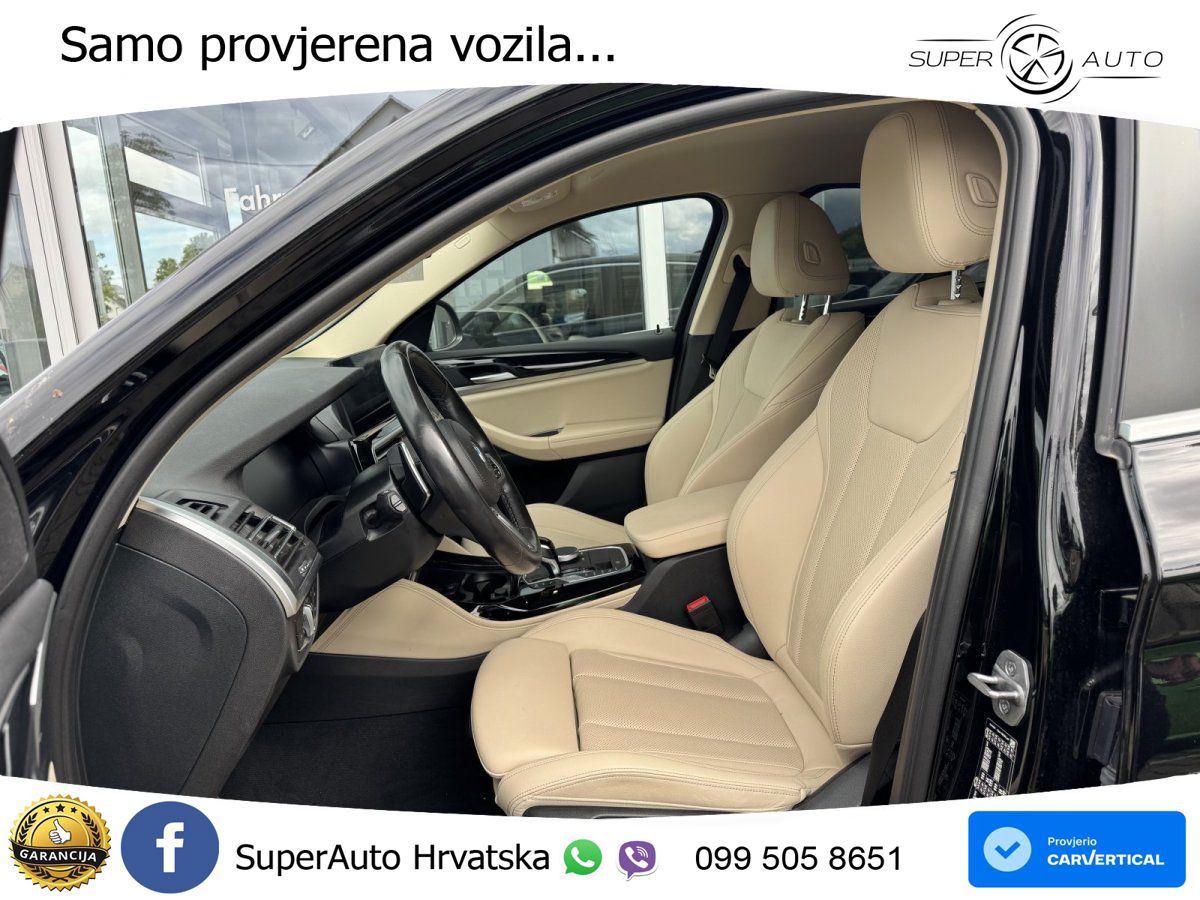 BMW X4 20d (190 KS) xDrive Steptronic