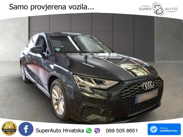 Audi A3 30 TDI (116 KS) S tronic