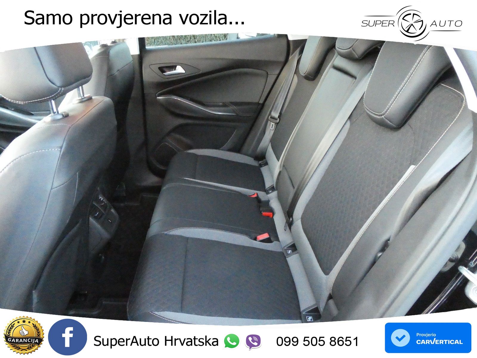 Opel Grandland X 1.2 Turbo (130 KS)