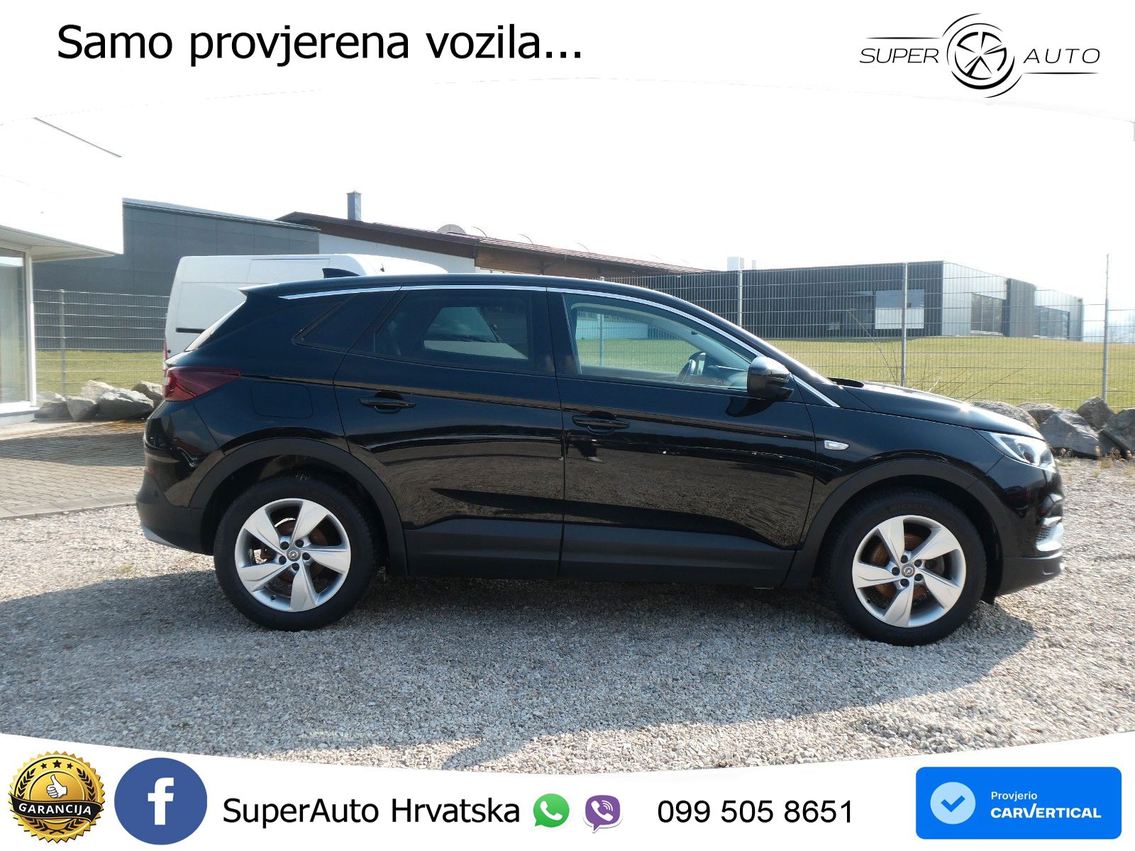 Opel Grandland X 1.2 Turbo (130 KS)