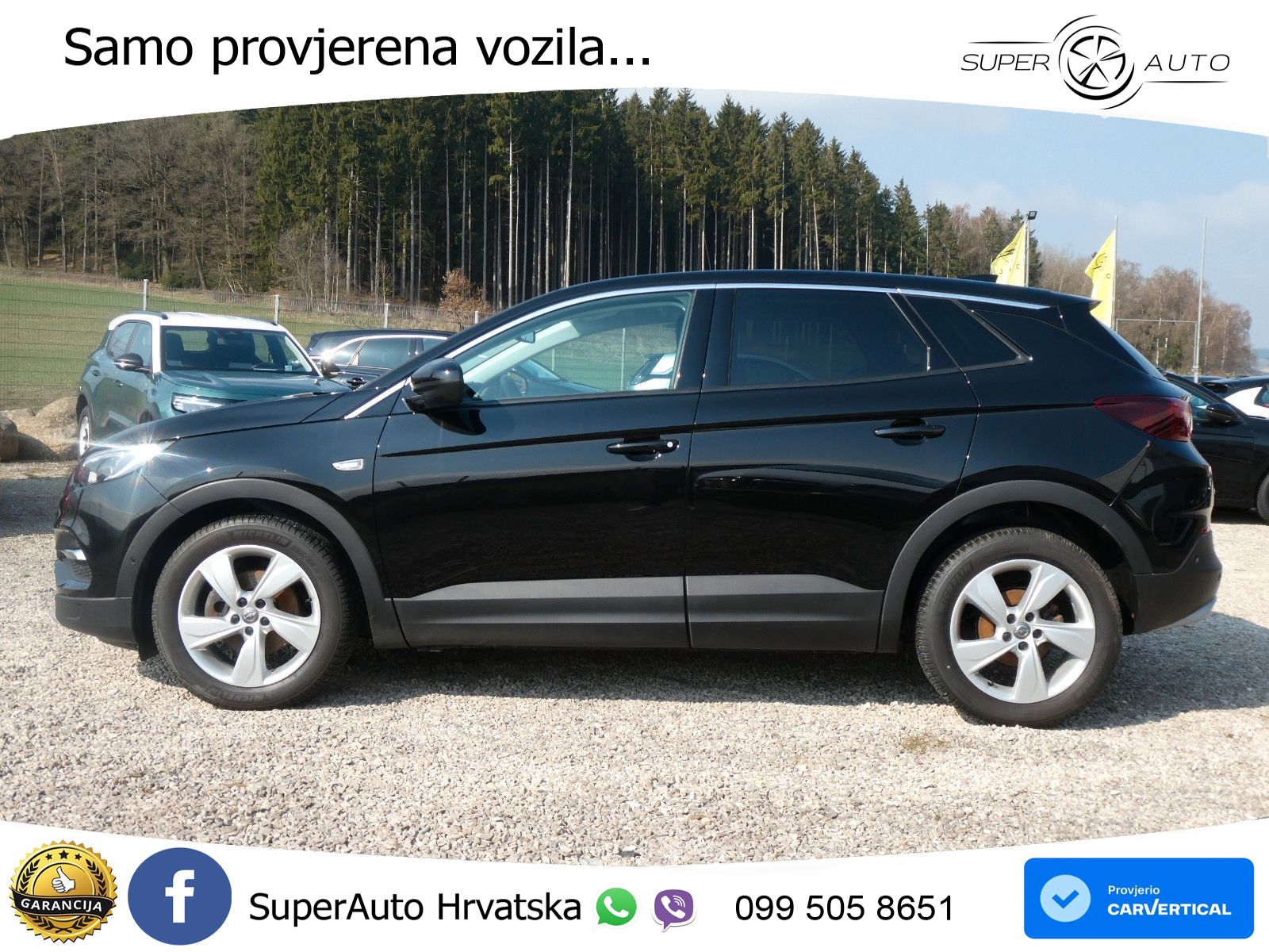 Opel Grandland X 1.2 Turbo (130 KS)