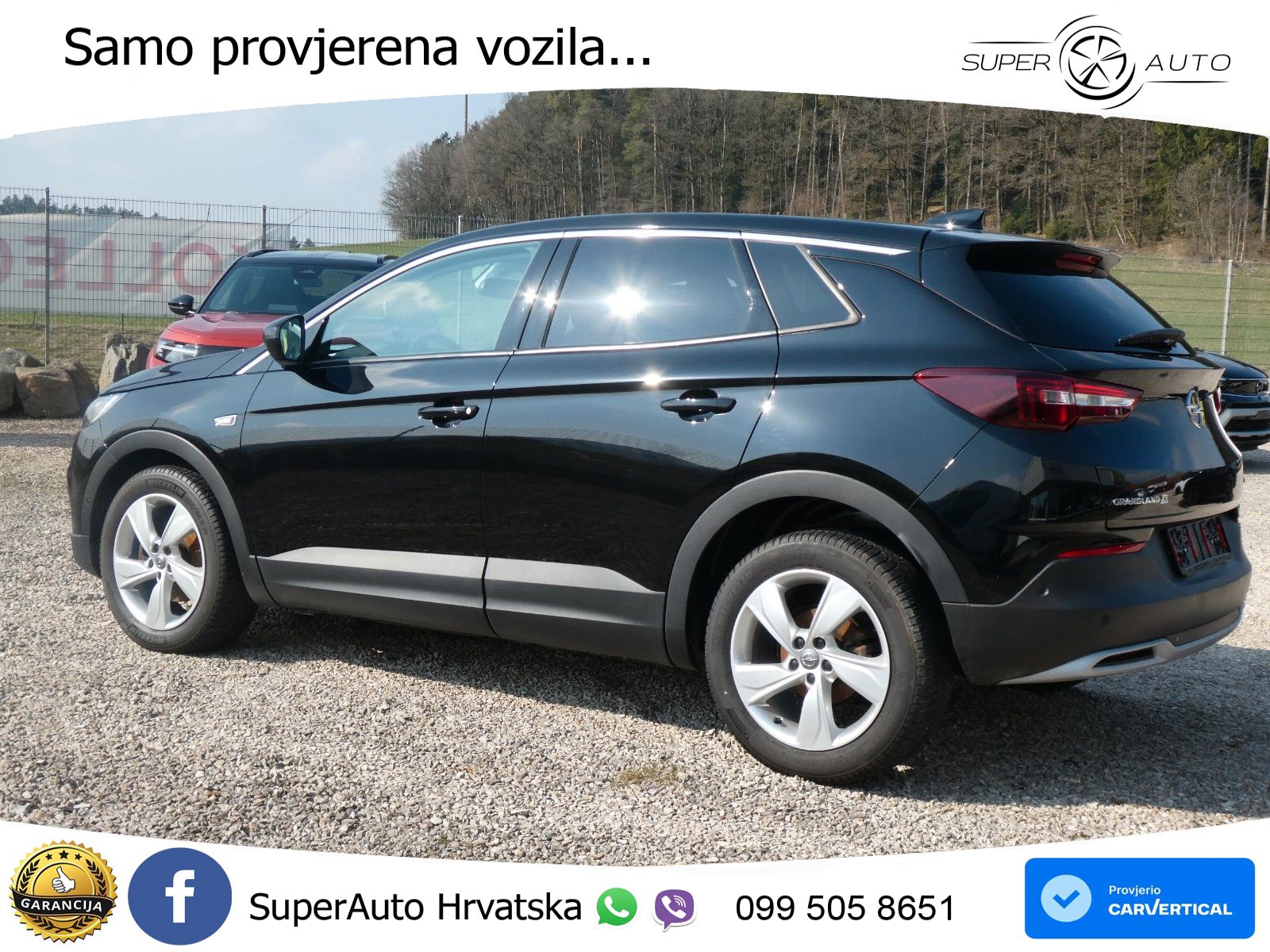 Opel Grandland X 1.2 Turbo (130 KS)