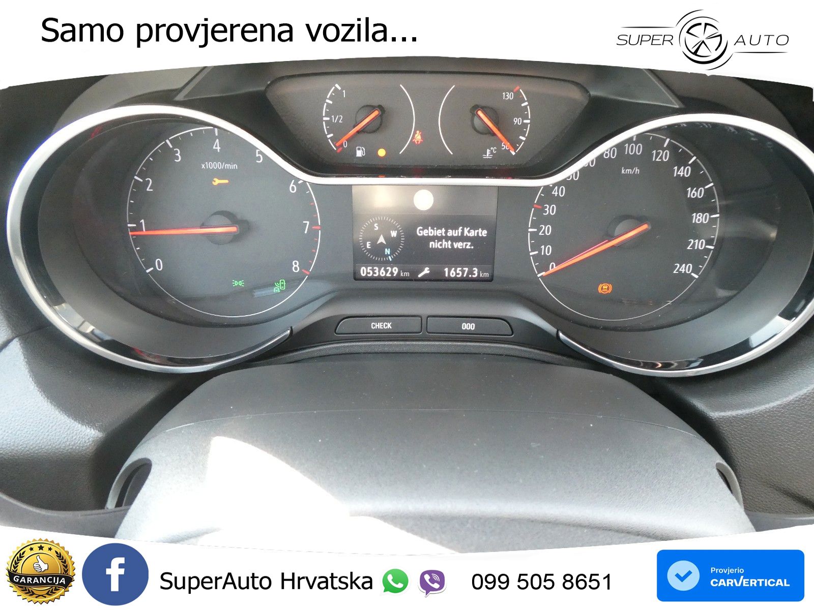 Opel Grandland X 1.2 Turbo (130 KS)