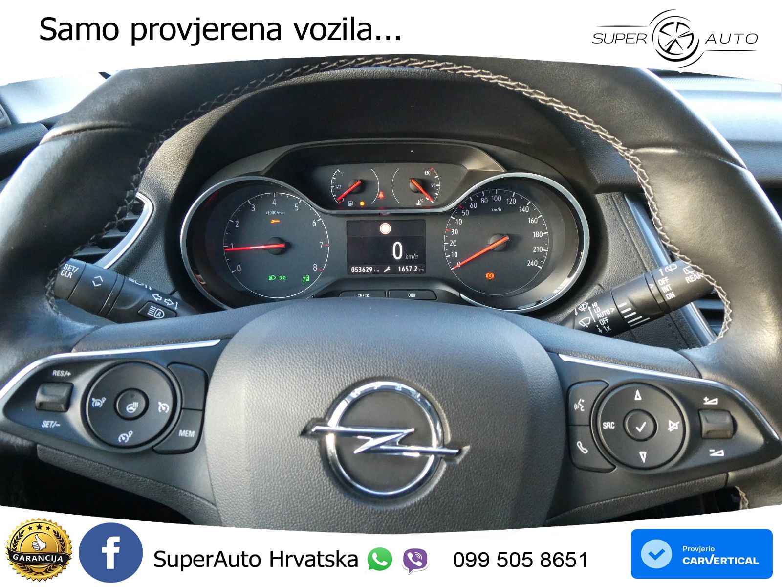 Opel Grandland X 1.2 Turbo (130 KS)
