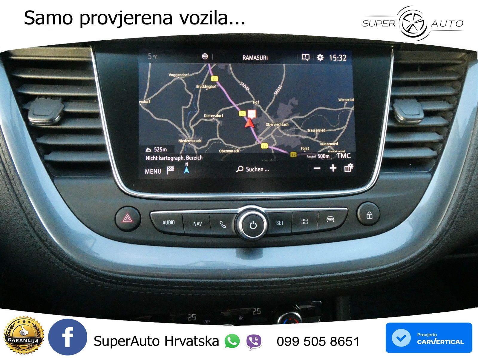 Opel Grandland X 1.2 Turbo (130 KS)