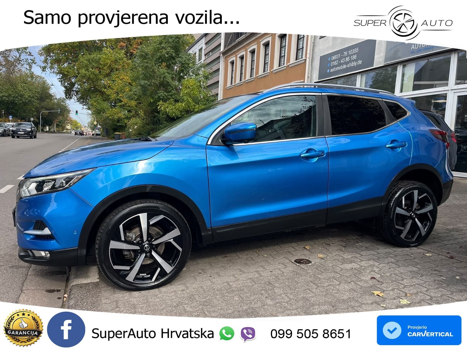 Nissan Qashqai 1.7 dCi (150 KS) 4x4 Xtronic Tekna LED+GR SJED+ACC