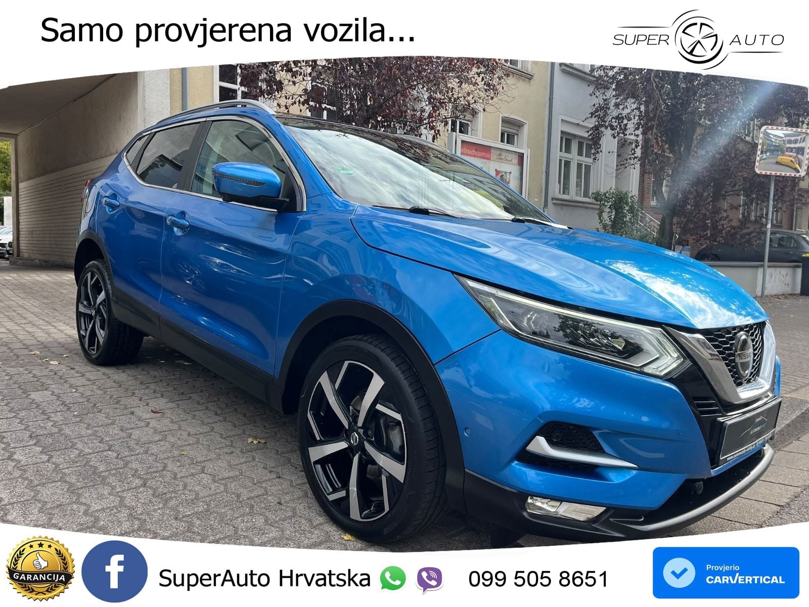 Nissan Qashqai 1.7 dCi (150 KS) 4x4 Xtronic Tekna LED+GR SJED+ACC