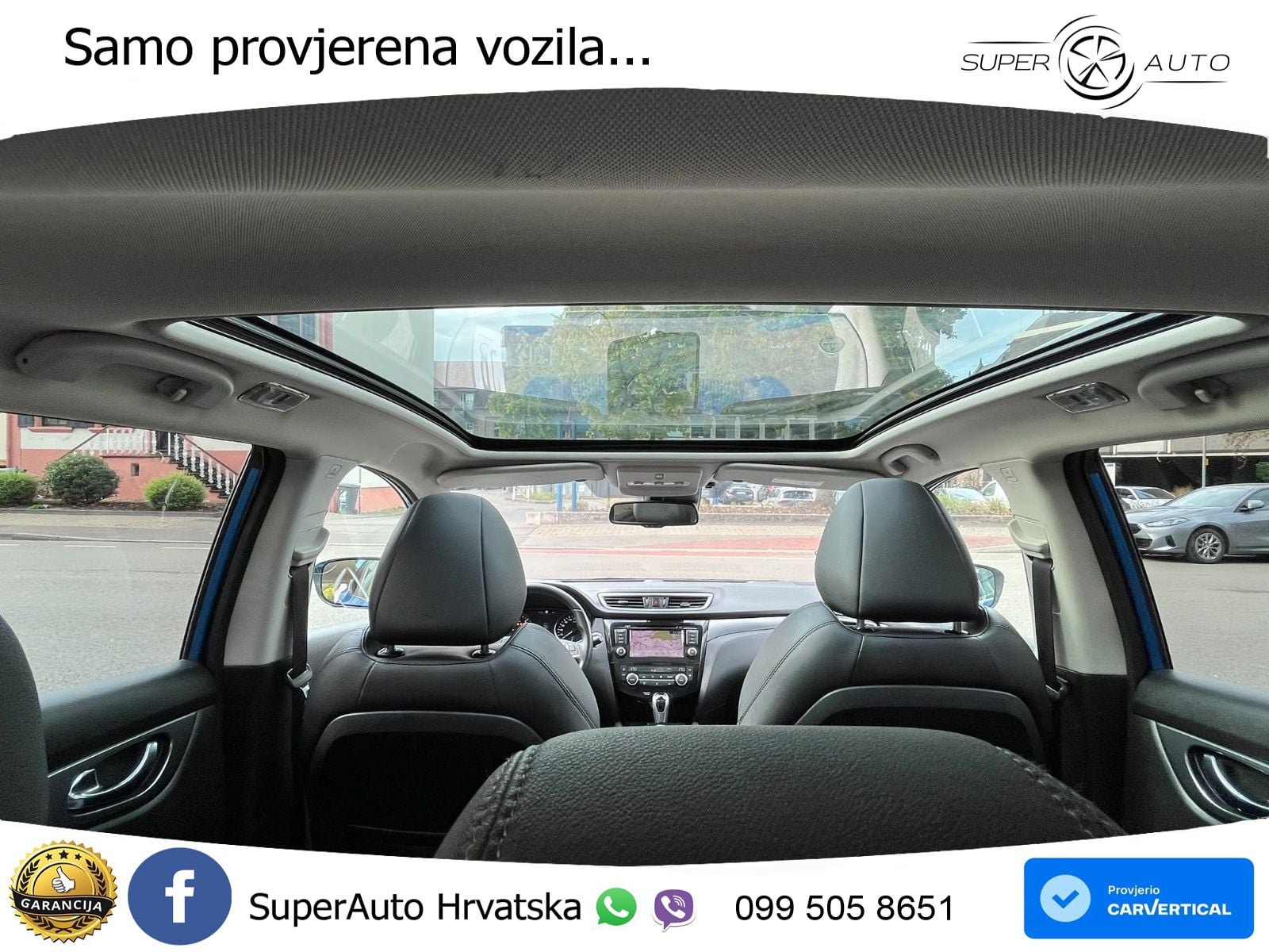 Nissan Qashqai 1.7 dCi (150 KS) 4x4 Xtronic Tekna LED+GR SJED+ACC