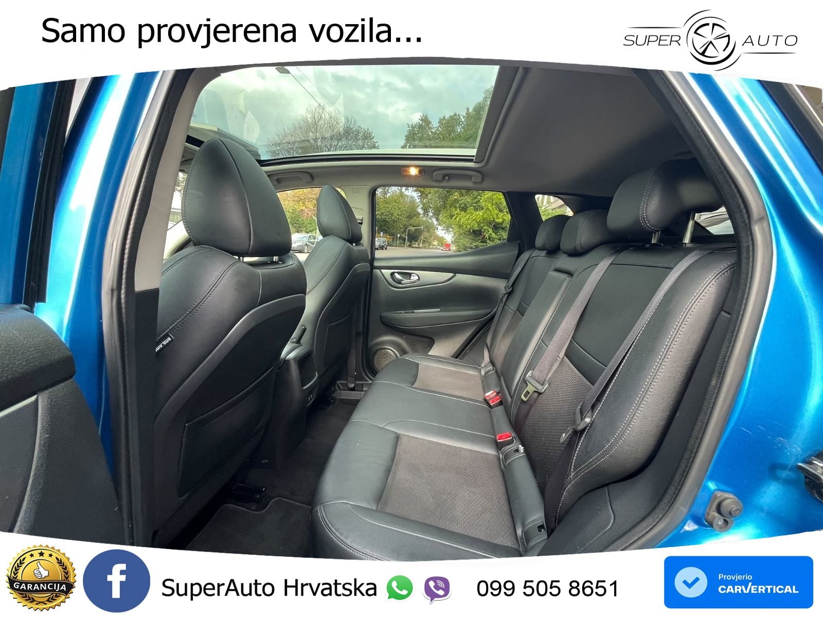 Nissan Qashqai 1.7 dCi (150 KS) 4x4 Xtronic Tekna LED+GR SJED+ACC