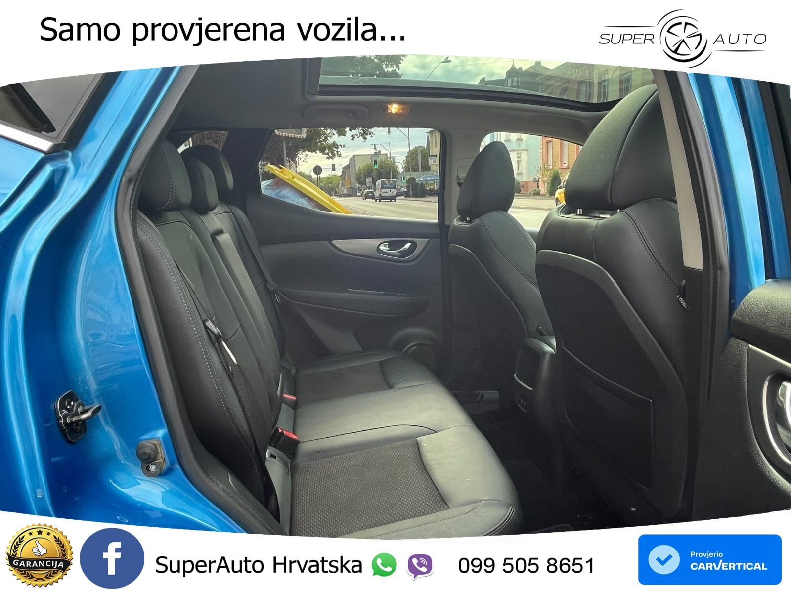 Nissan Qashqai 1.7 dCi (150 KS) 4x4 Xtronic Tekna LED+GR SJED+ACC